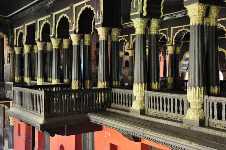 Full-day private sightseeing tour of Bangalore: ISKCON, Lalbagh & Tipu's Palace photo 3