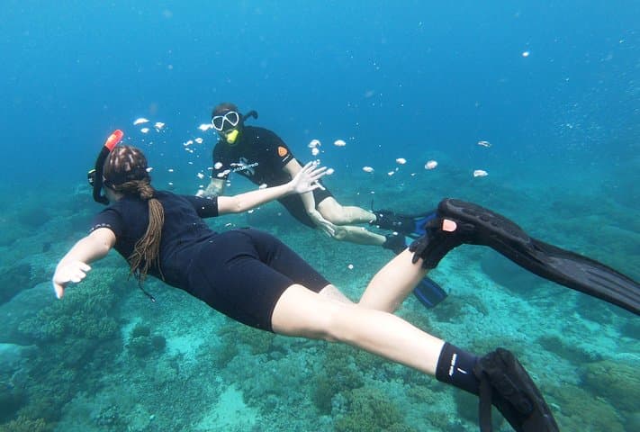 Padang Bai Blue Lagoon Snorkeling Day Trip photo 4
