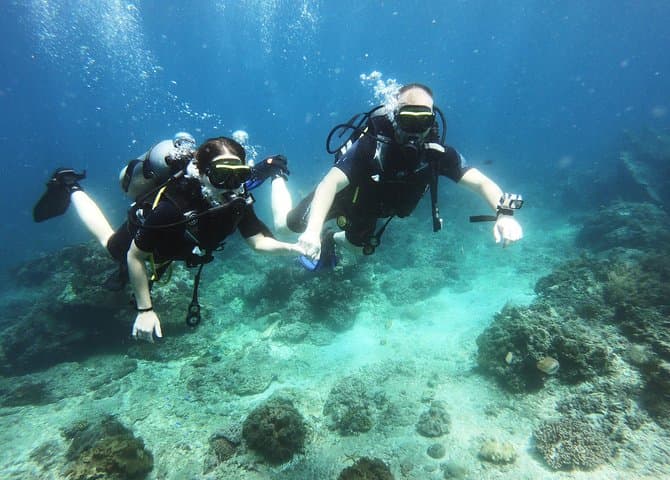 Try Scuba Diving in Padang Bai: Small-Group Two-Dive Boat Experience photo 2