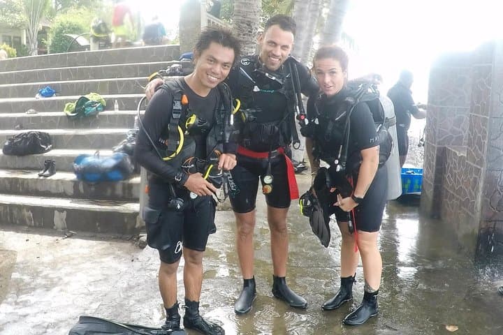 Tulamben USS Liberty Scuba Diving: Shore Dives for Certified Divers photo 3