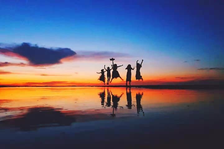 Sky-Mirror Sunset Cruise: Proboscis Monkeys, Mangroves & Fireflies near Kota Kinabalu photo 5