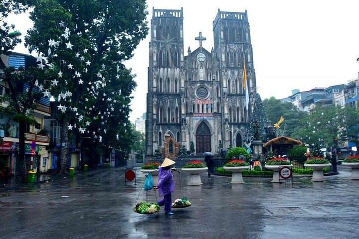Northern Vietnam 8-Day Highlights: Hanoi, Sapa & Ha Long Bay Adventure photo 2