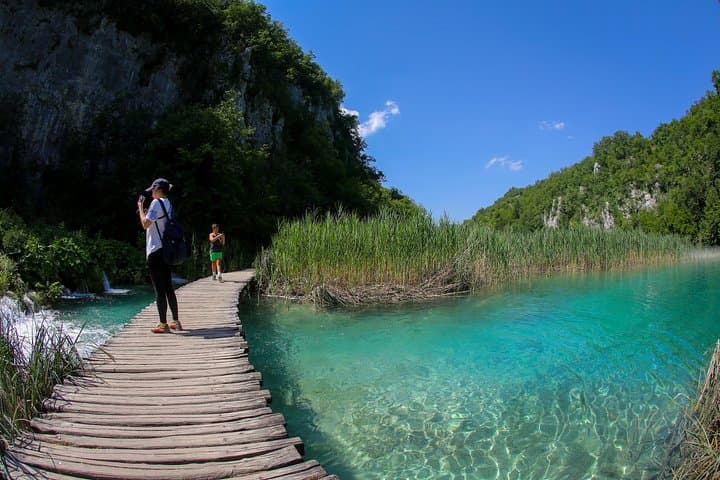 Plitvice Lakes Day Trip from Zadar — Skip-the-Line Transport & Self-Guided Visit photo 3