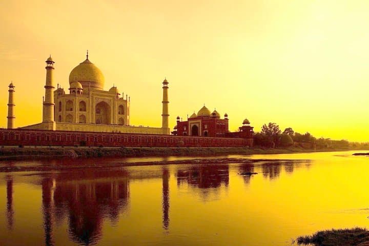 Golden Triangle Private Tour from Delhi to Udaipur — 7-Day Cultural Circuit photo 3