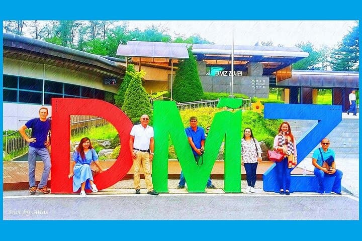 DMZ and Seoul Highlights: Small-Group DMZ Tour + Seoul Essence photo 1