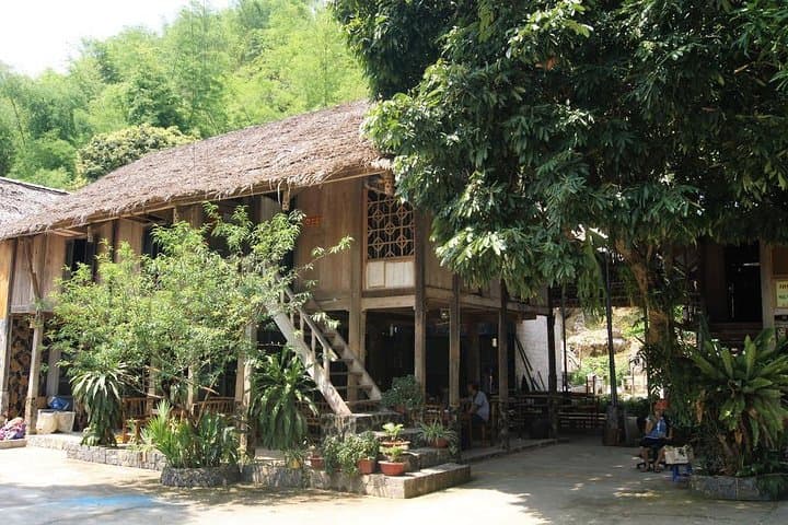Day Trip to Mai Chau Valley from Hanoi — Rice Fields, Stilt Houses & Loom Workshops photo 2