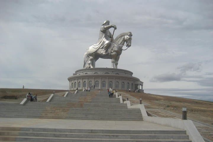 Chingis Khan Statue & Terelj National Park: Day Trip from Ulaanbaatar photo 2