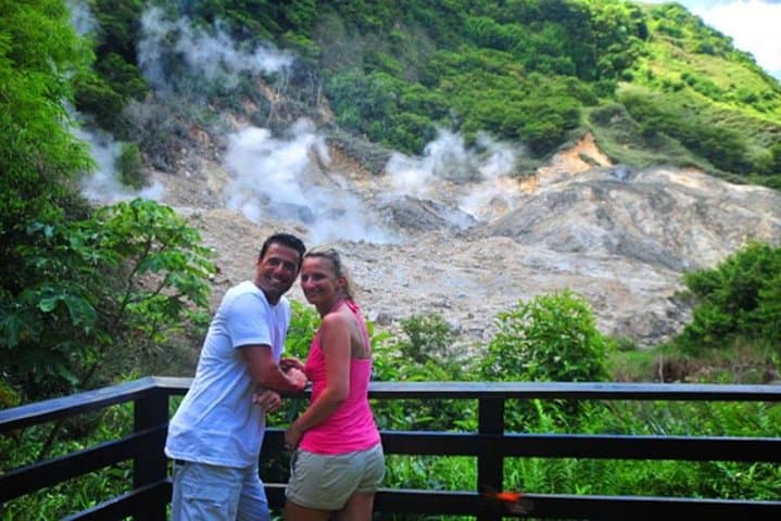 Saint Lucia Private Photo Session: Capture the Pitons, Beaches & Local Color