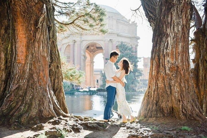 San Francisco Vacation Photographer — Private 30-Minute City Photoshoot photo 3