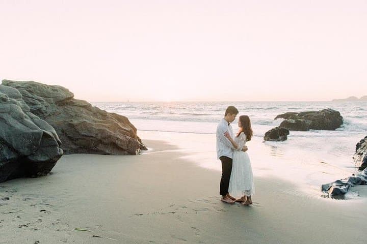 San Francisco Vacation Photographer — Private 30-Minute City Photoshoot photo 4