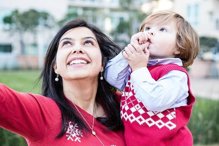 San Jose Vacation Photographer: Private Photo Session at Downtown Landmarks