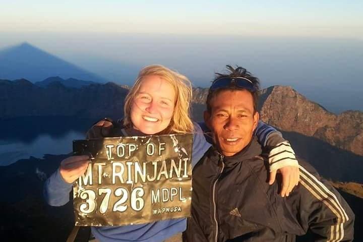 Rinjani 2-Day Summit Trek from Sembalun — Sunrise & Sunset at 3,726m