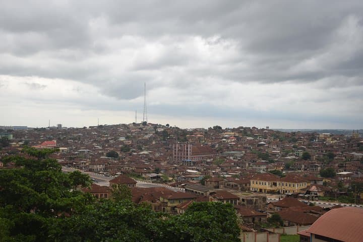Climb Olumo Rock: Abeokuta Day Tour to Viewpoints, Museum & Adire Market photo 4