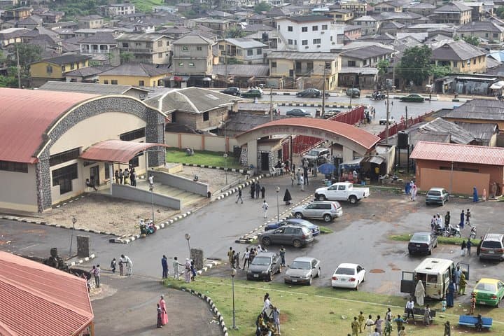 Climb Olumo Rock: Abeokuta Day Tour to Viewpoints, Museum & Adire Market photo 3
