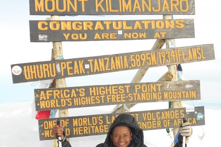 5-Day Marangu Route Kilimanjaro Trek: Huts, Itinerary & Summit Guide photo 6