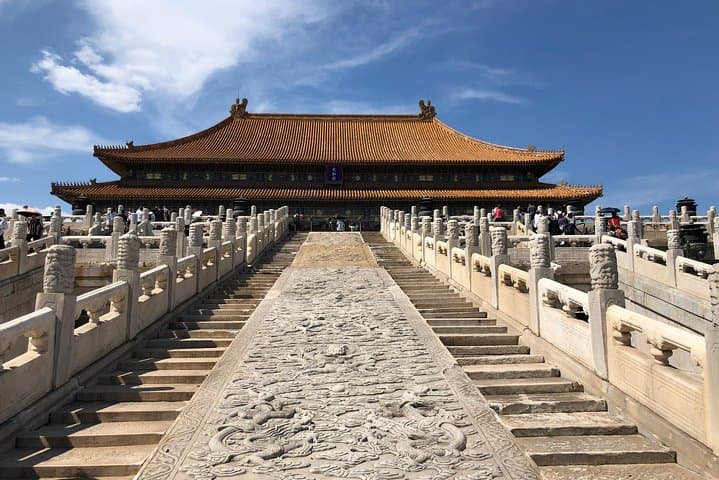 Private Forbidden City Tour: 4-Hour In-Depth Beijing Highlights photo 6