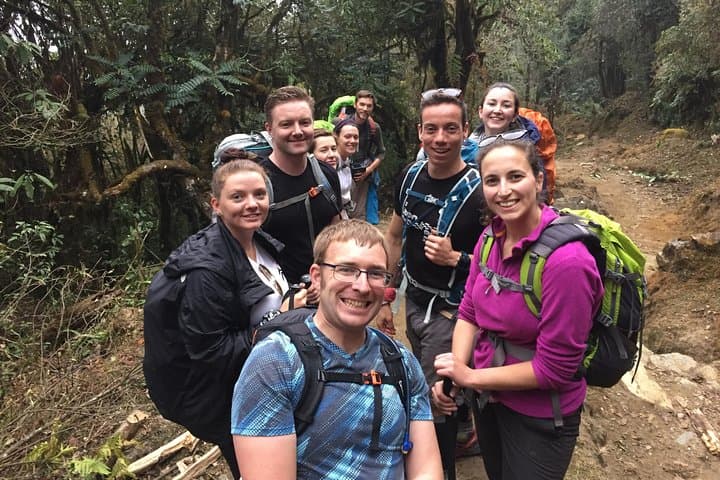 Annapurna Panorama: 8-Day Poon Hill Trek from Pokhara photo 2