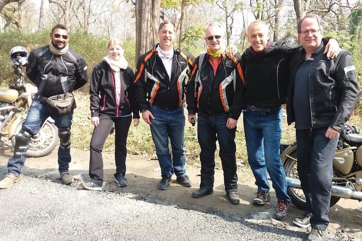 Royal Enfield Motorcycle Tour from Bangalore to Hampi & Badami — 8-Day Cultural Ride photo 3