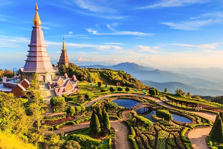 Doi Inthanon Full-Day Trek: Kew Mae Pan & Summit Nature Walk from Chiang Mai photo 4