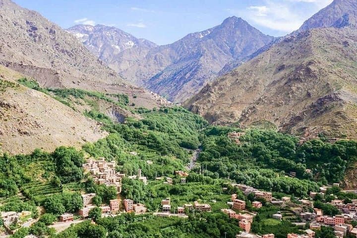 Ourika Valley Day Trip from Marrakech: Waterfalls, Berber Villages & Atlas Views photo 3