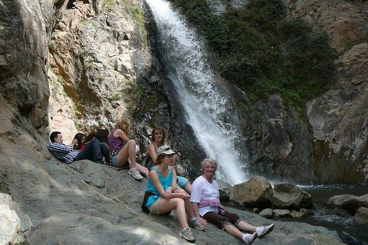 Ourika Valley Day Trip from Marrakech: Waterfalls, Berber Villages & Atlas Views