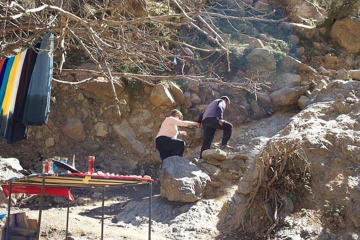 Ourika Valley Day Tour from Marrakech — Waterfalls, Berber Villages & Atlas Views photo 2
