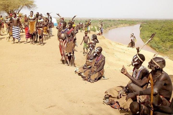8-Day Cultural Overland: Addis Ababa to Omo Valley Tribes & Mago National Park photo 2