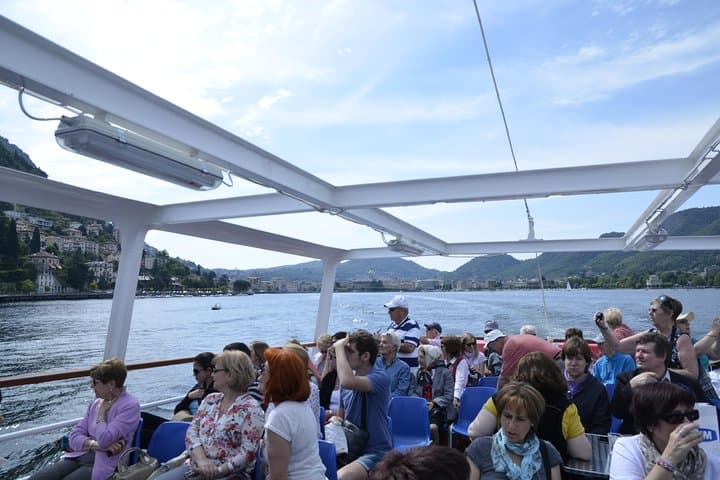 Lake Como Day Trip from Milan — Bellagio Cruise, Villas & Como Town photo 6