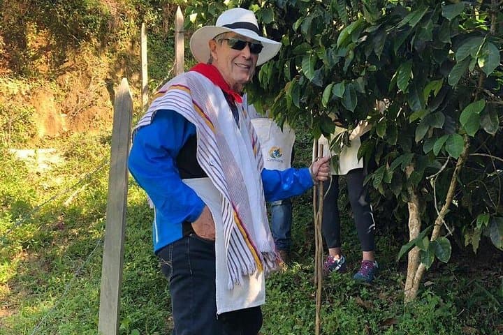Palmitas Coffee Farm Experience: Horseback, Roast and Rural Views from Medellín photo 5