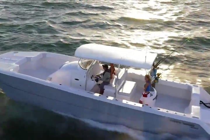 Private Fast Power Catamaran Charter in St. Thomas - Island Hopping, Snorkel & Beach Bars photo 4