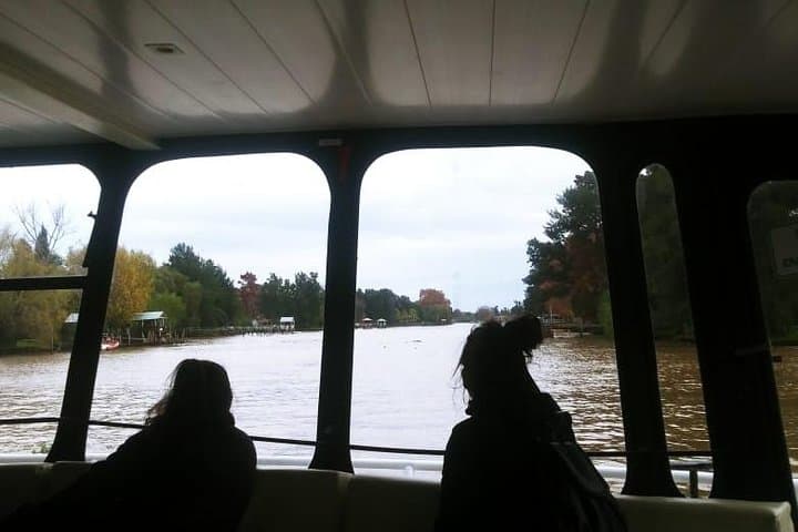 Tigre Delta Full-Day Boat Tour: Canals, Puerto de Frutos & River Views photo 6
