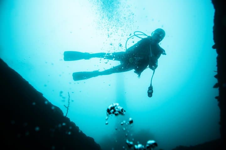 Kemer Scuba Diving from Belek: Full-Day Mediterranean Dives & Boat Lunch photo 2