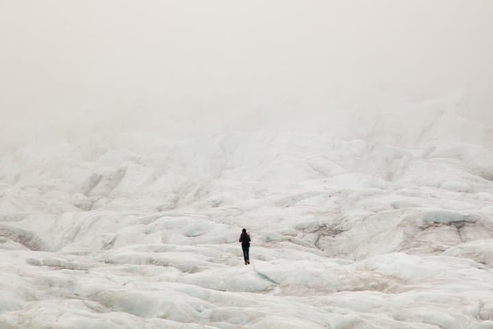 Half-Day Vatnajökull Glacier Hike to Falljökull from Skaftafell photo 5