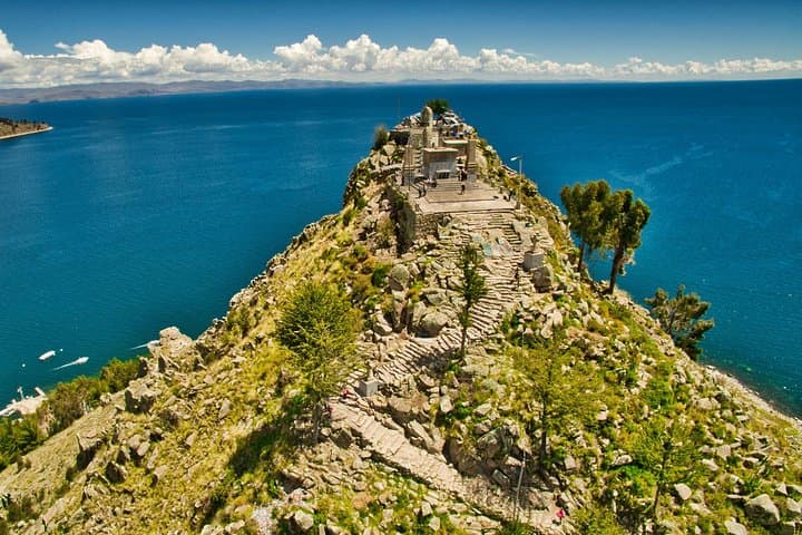 Copacabana Full Day: Isla del Sol Boat Trip and Inca Steps to Pilcocaina