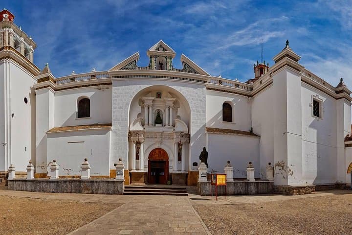 Copacabana Full Day: Isla del Sol Boat Trip and Inca Steps to Pilcocaina photo 2