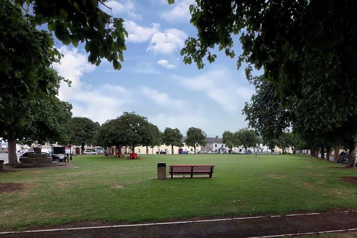 Try Hurling in Freshford: Pub Lesson and Practice on the Village Green photo 6