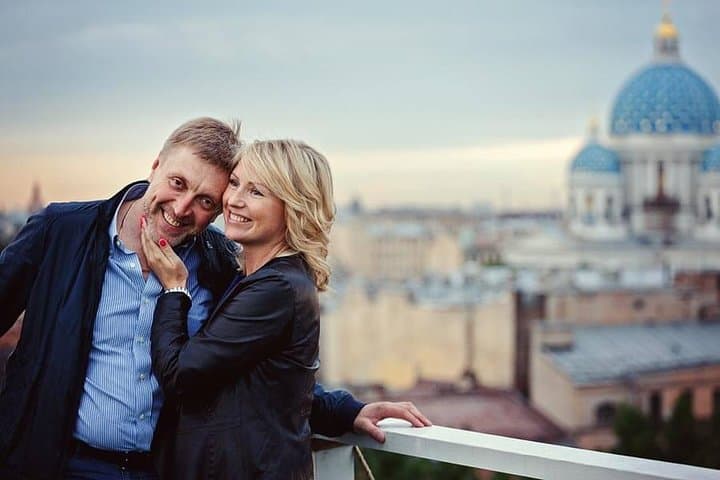 Private Vacation Photographer in St. Petersburg — 30-Minute Photo Session at Iconic Sites photo 3