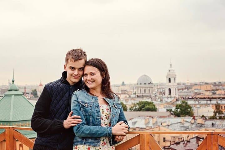 Private Vacation Photographer in St. Petersburg — 30-Minute Photo Session at Iconic Sites photo 4