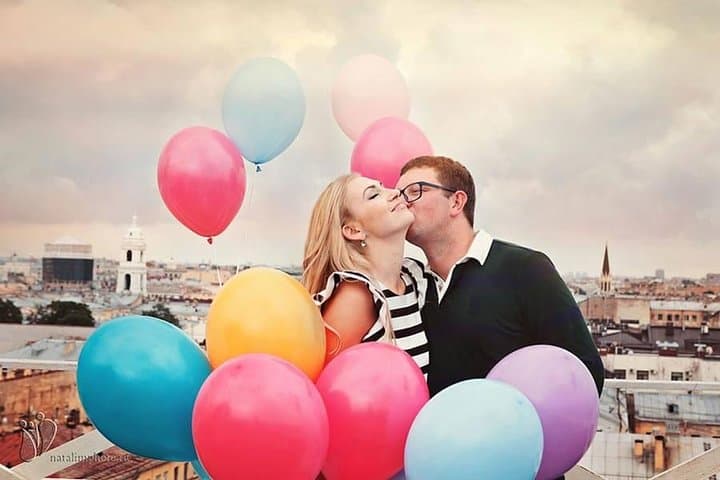 Private Vacation Photographer in St. Petersburg — 30-Minute Photo Session at Iconic Sites photo 1
