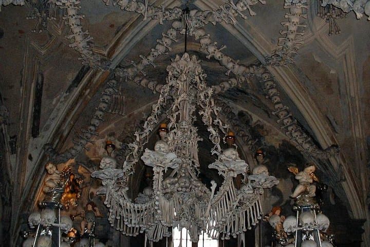 Kutna Hora Private Tour: St. Barbara, Sedlec Ossuary & Silver History from Prague photo 6