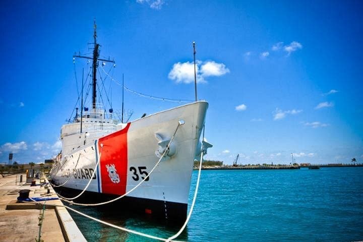 USCGC Ingham Maritime Museum Key West: Historic Coast Guard Cutter & Best Sunset Views