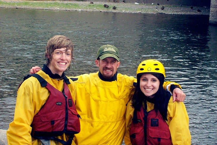 Truckee River Rafting & Kayaking Tours from Reno — Whitewater Runs in the Sierra Foothills photo 2