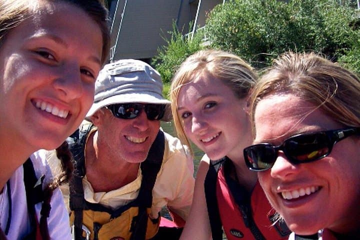 Truckee River Rafting & Kayaking Tours from Reno — Whitewater Runs in the Sierra Foothills photo 3