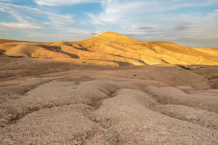 Sunset Camel Ride in Agafay Desert: Marrakech Half-Day Adventure photo 6