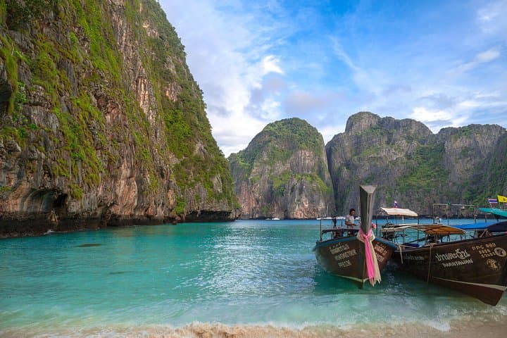 Sunrise Speedboat to Phi Phi Islands: Early Morning Snorkel & Emerald Lagoon photo 6