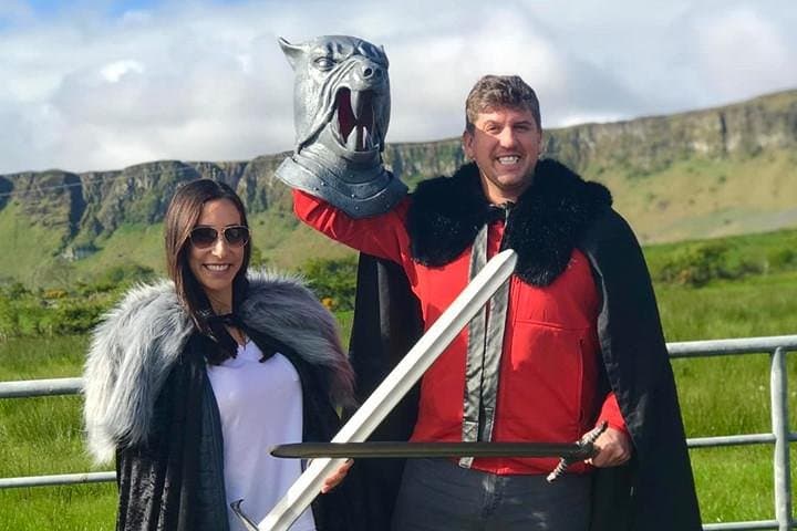 Giants Causeway & Game of Thrones: 9‑Hour Luxury Tour from Belfast photo 2