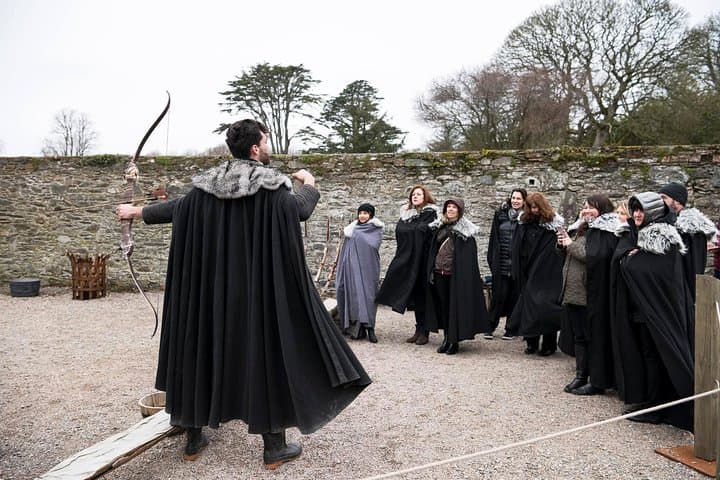 Giants Causeway & Game of Thrones: 9‑Hour Luxury Tour from Belfast photo 3