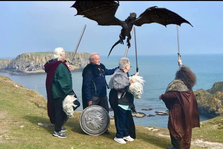 Giants Causeway & Game of Thrones: 9‑Hour Luxury Tour from Belfast photo 5
