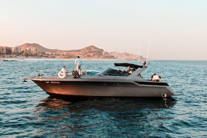 Private 3-Hour Yacht Cruise in Cabo — Arch, Snorkel & Paddleboard photo 2
