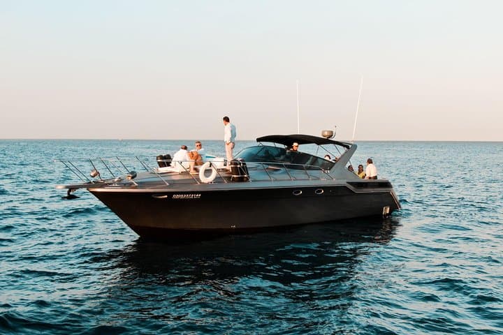 Private 3-Hour Yacht Cruise in Cabo — Arch, Snorkel & Paddleboard photo 3